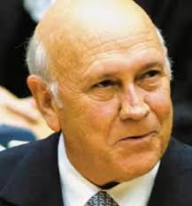 Things have not worked out as Mandela and FW had hoped