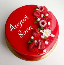 Auguri Sara Torte Di Compleanno Buon Compleanno Auguri Di Buon Compleanno