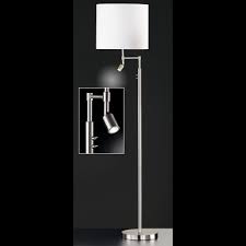 Variable Stehlampe Mit Led Spot