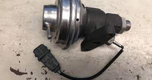 R12, r11, r500, r503, etc;) hcfc: Valvula Egr Jetta A4 2 0