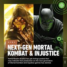Una vez desbloqueados, presiona botón r1 / botón rb en la pantalla de selección de . Ign New Mortal Kombat And Injustice Games Could Be In Our Future Facebook