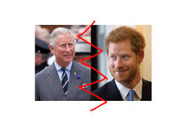 Born 15 september 1984) is a member of the british royal family. New World University Prince Charles Is Not Prince Harry S Father By Ali Golub Nyu Local