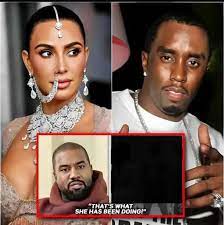 BREAKING NEWS: Kanye West Reveals Explosive 12-Second Video of Kim Kardashian at Diddy's Secret $50 Million Night, Sending the Internet into a Frenzy… Read more: https://newsrish.com/kanye-west-reveals-explosive-12-second-video-of-kim-kardashian-at ...