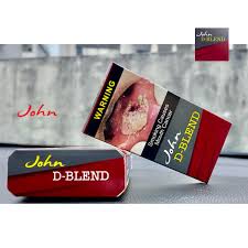Kotak rokok ini terbuat dari bahan aluminium yang terlihat begitu elegan. John D Blend Offical Xiaowei99270761 Twitter