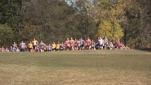 Division I Class AA-A Boys Race Highlights