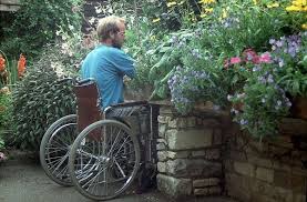 Images Of Therapeutic Landscapes Universal Design Sensory Garden Wellness Design