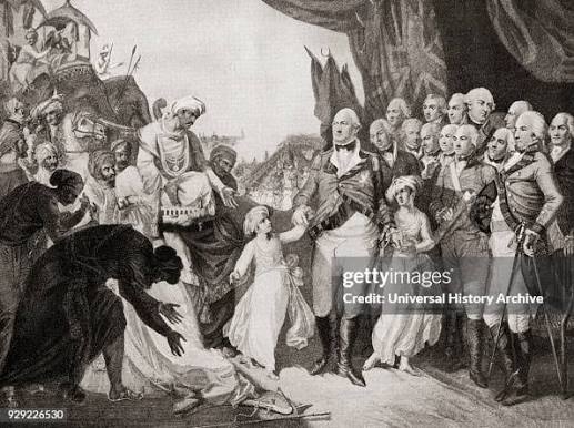99 Lord Charles Cornwallis Stock Photos, High-Res Pictures, and Images - Getty Images