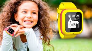 Kids' GPS Tracking Watch Lets Anyone Stalk Your Kid