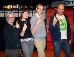 All Four Impress These Apes Champions