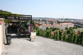 Wine Bar In Prague Czech Republic Travel Photography Street View Around The Worlds