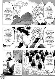 Black Clover 135 Wiki Anime Amino