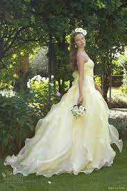 Tara Keely Bridal Spring 2015 Wedding Dresses Wedding Inspirasi Yellow Wedding Dress Light Yellow Weddings Bridal Gowns