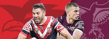 Line up for round 1 vs manly announced. Sydney Roosters V Manly Sea Eagles Round 9 Preview Nrl