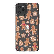 Get the top protective clear cases for iphone 11 pro max. Lovecases Iphone 12 Pro Max Gingerbread Christmas Case Clear