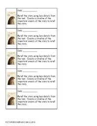 I Want My Hat Back By Jon Klassen Lesson Plan And Activities Tpt How To Plan Interactive Read Aloud Lesson