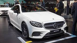 2019 Mercedes Amg E53 Coupe And Cabriolet Motor1 Com Photos Mercedes E Class Coupe Mercedes Amg Mercedes