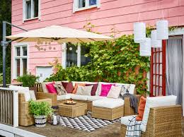 Ikea Com Tienda De Muebles Y Decoracion Online Patio Decor Ikea Patio Patio Inspiration