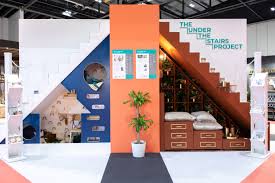 Exclusive interior stairs as a perfect living design. Register Now For Grand Designs Live Birmingham Under The Stairs Competition British Institute Of Interior Design