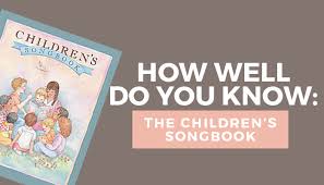 Genealogy records directory and find the record sources in one place. How Well Do You Know The Children S Songbook Third Hour