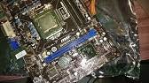 تعريفات motherboard inter h61m : First Look Asrock H61m Dgs Âµatx Micro Atx Mainboard Sockel Lga1155 Intel H61 Ddr3 Sata2 3gb Youtube