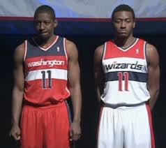 Download free washington wizards vector logo and icons in ai, eps, cdr, svg, png formats. Washington Wizards New Uniforms A Quick History Of Wizards Unis Bleacher Report Latest News Videos And Highlights