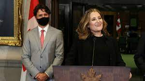 Последние твиты от chrystia freeland (@cafreeland). Chrystia Freeland Appointed Canada S Finance Minister Financial Times