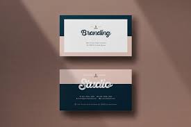 They play a key role in. 30 Best Modern Business Card Templates 2021 Word Psd Design Shack