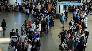 From cnn's vasco cotovio in london Covid News British Tourists Scramble To Leave Portugal Ahead Of Quarantine Deadline The New York Times
