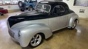 Image result for Shadow Gray 1941 Willys