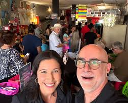 Maria Pendleton's Instagram, Twitter & Facebook