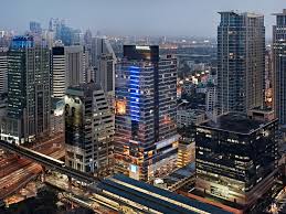 Novotel Bangkok Ploenchit Sukhumvit Hotel Acc Accor