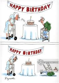 It would be, have the best birthday!. Old Ladies Cartoons And Comics In 2021 Birthday Wishes Funny Happy Birthday Funny Birthday Humor