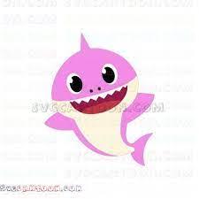Free Free 153 Baby Shark Vector Svg SVG PNG EPS DXF File
