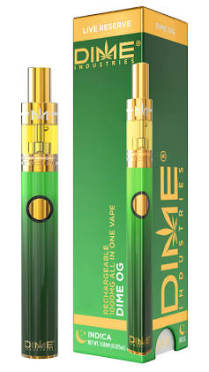 Dime Industries 1G Hardware and Premium Packaging, AI generated