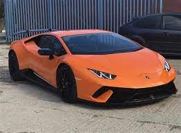 2017 Lamborghini Huracan 52 Lp 610-4 Lamborghiniclassiccars Classic Cars Lamborghini Cars Sports Cars Luxury
