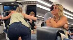 US woman fired after rant telling German tourists on train ...