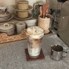 Salsabilapooth Cafe Food Aesthetic Coffee Aesthetic Food
