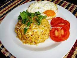 Just Desire At The Kitchen Beef Tripe Fried Rice Semarang Nasi Goreng Babat Semarang Beef Tripe Fried Rice Rice