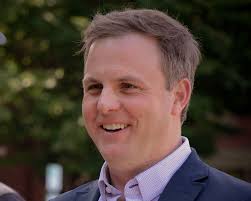 Franklin Alderman Patrick Baggett Launches Reelection Bid