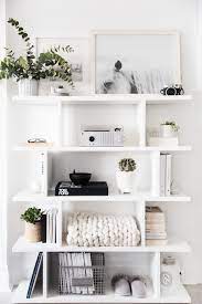 What if decorating your bookshelf were as important as decorating the living room? Client Project Reveal Llprojectss Lark Linen House Interior Home Decor Bedroom Decor