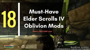 Goty provides you with the basic version of oblivion itself. 35 Best Oblivion Mods August 2021 Lyncconf Games