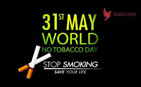 Home→international days→world no tobacco day 2020. Status Lelee World No Tobacco Day 2020 Quotes Motivational Quotes Quit Smoking