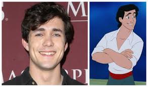 Everything to know about disney's remake. Prince Eric Has Been Cast For Little Mermaid Live Action Movie Chip And Company Little Mermaid Live Action Live Action Movie Prince Eric