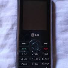 Celular Lg Gx200