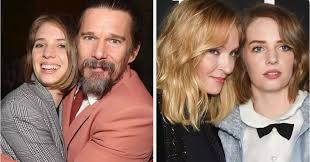 Mark norfolk, clinical director at transform cosmetic surgery, told the daily mail thurman looks like she's undergone a dramatic transformation. Ethan Hawke And Uma Thurman Stanning Their Daughter Maya Hawke On Instagram Is Peak Feel Good