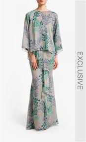 Check spelling or type a new query. Luna Kurung In Soft Grey Fashionvalet Batik Fashion Muslimah Fashion Outfits Baju Kurung Fashion