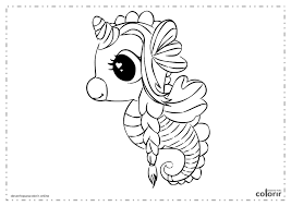 Desenho de sereia com seu unicórnio veja esse e outros desenhos para colorir. Desenhos De Unicornios Para Colorir