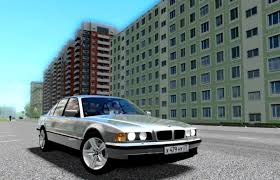 Bmw 740d City Car Driving Mods Place Ccdmods Download Bmw City Car Best City Car