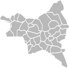 Liste Des Communes De La Seine Saint Denis Wikipedia