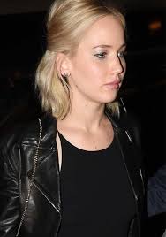 Jennifer Lawrence's Stuart Weitzman Myslide Moment — and Her Playful Liam  Hemsworth Reveal